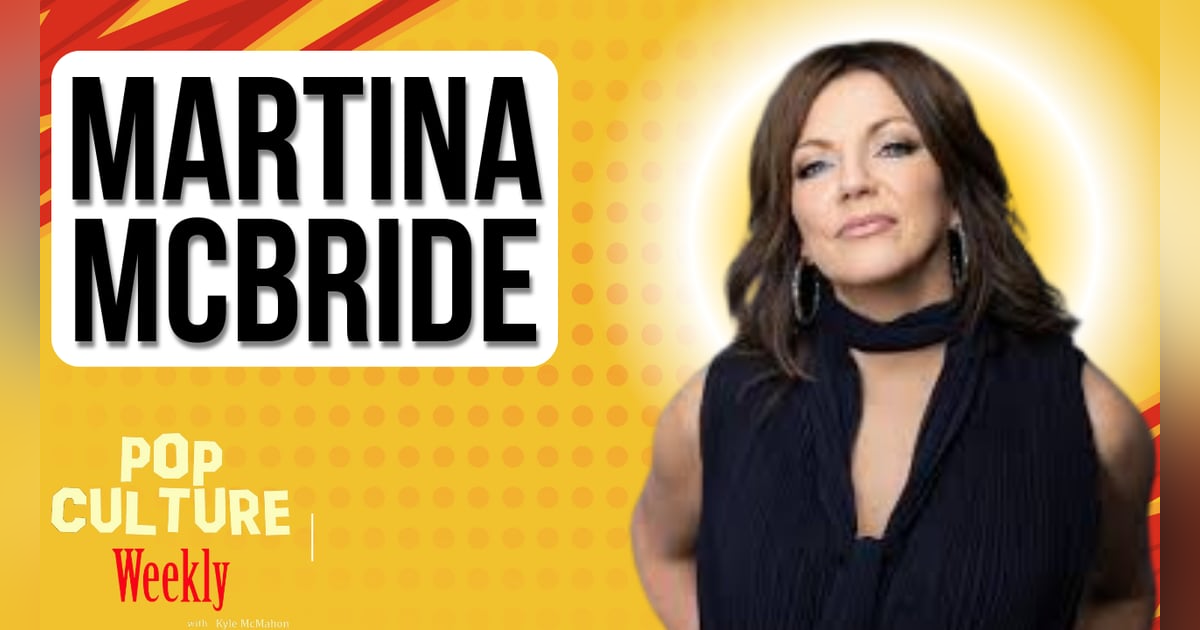 Martina McBride talks new hit Girls Like Me from Songland, her Career & More! Martina McBride talks new hit Girls Like Me from Songland, her Career & More!