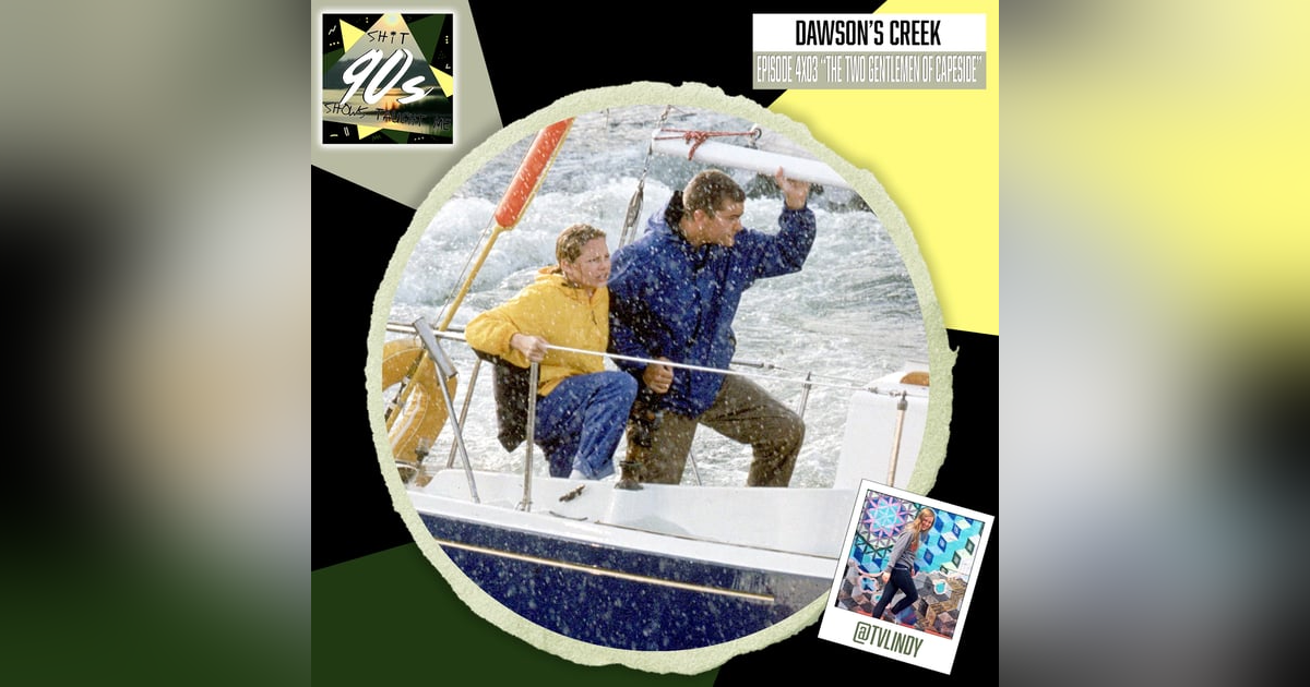 Dawson's Creek: Season 4 Episode 3 - The Storm Dawson's Creek: Season 4 Episode 3 - The Storm