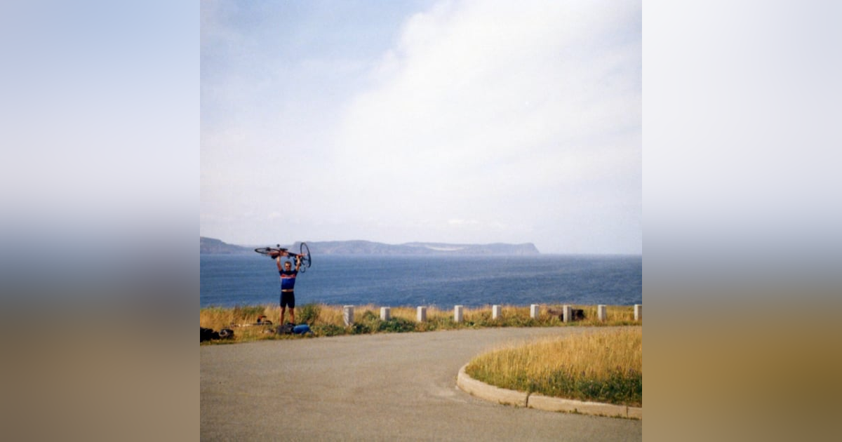 Concussion Talk Podcast - Biking Across Canada (Days 63 & 64) Concussion Talk Podcast - Biking Across Canada (Days 63 & 64)