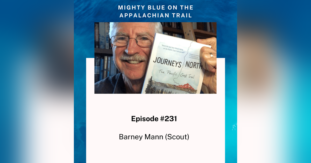 Episode #231 - Barney Mann (Scout) Episode #231 - Barney Mann (Scout)