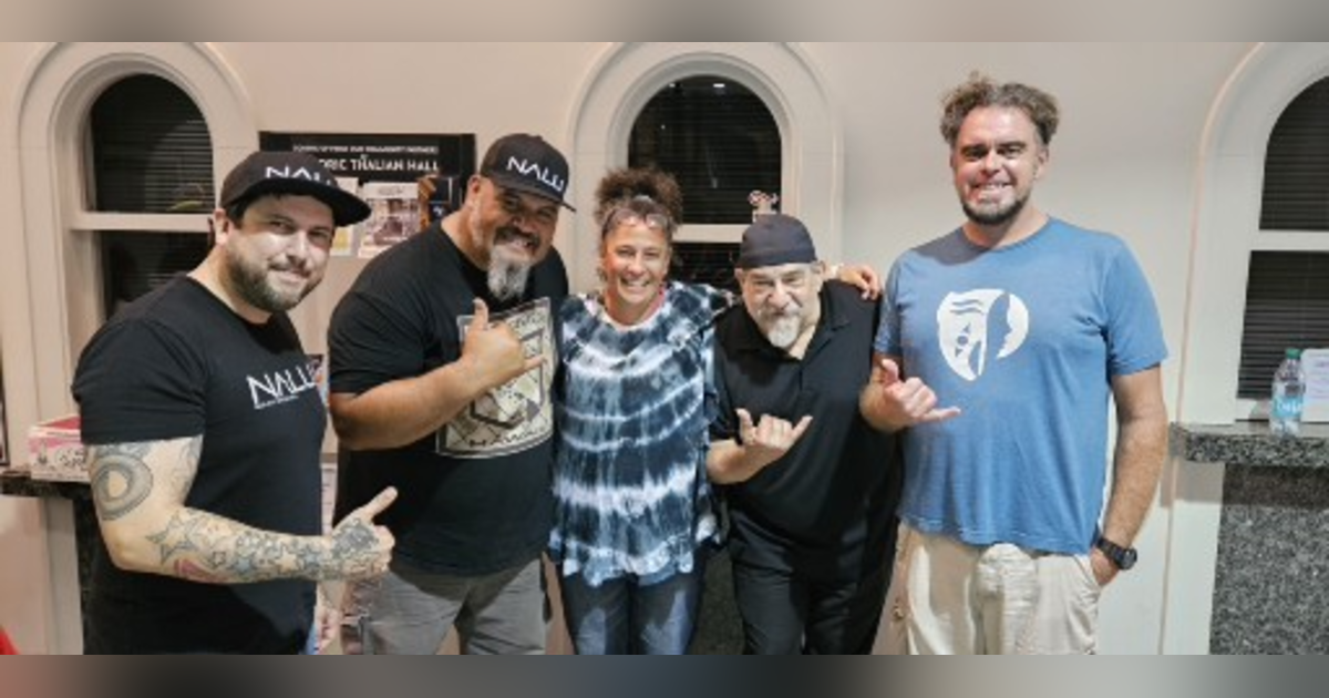 MUSIC SERIES: KANEKOA & KELLER - EP68 MUSIC SERIES: KANEKOA & KELLER - EP68