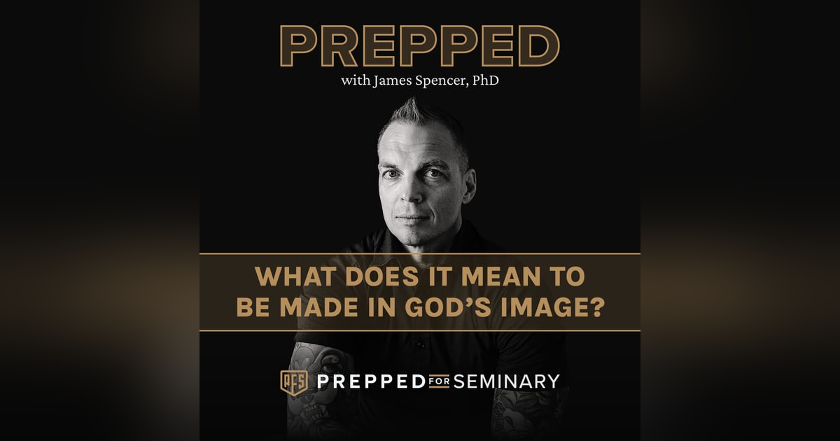 What Does It Mean to Be Made in God's Image? What Does It Mean to Be Made in God's Image?