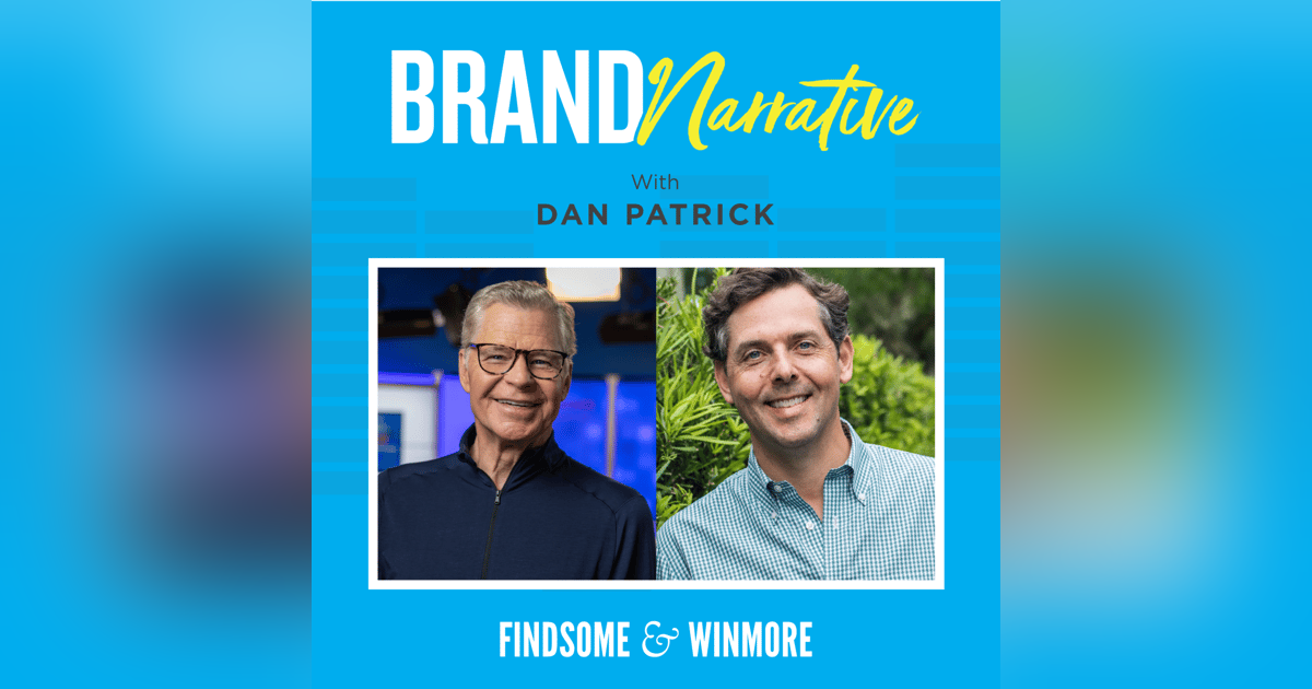 Personal Brand with Dan Patrick Personal Brand with Dan Patrick