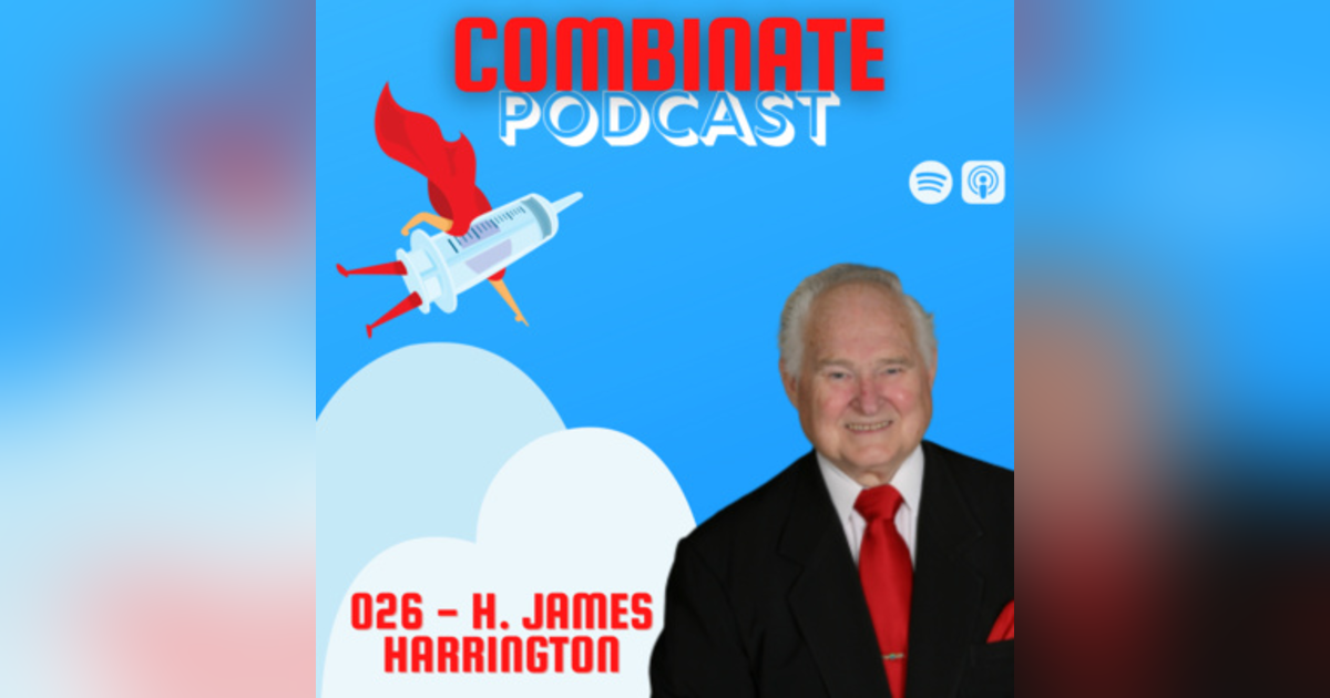 026 - "Quality" with H. James Harrington 026 - "Quality" with H. James Harrington