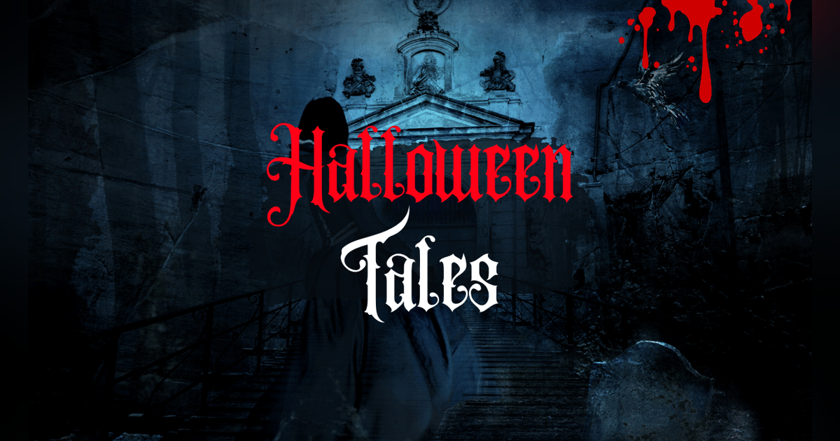 S1 Ep17: Halloween Tales S1 Ep17: Halloween Tales