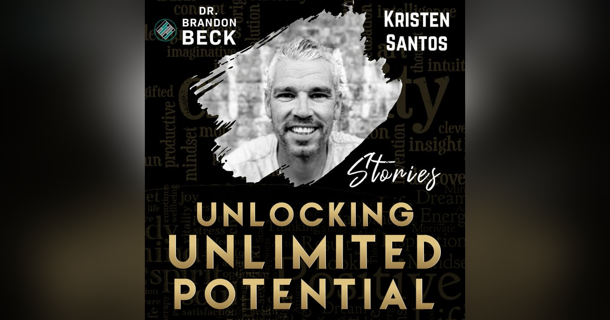 "From Diagnosis to Purpose" with Kristen Santos (E143) "From Diagnosis to Purpose" with Kristen Santos (E143)