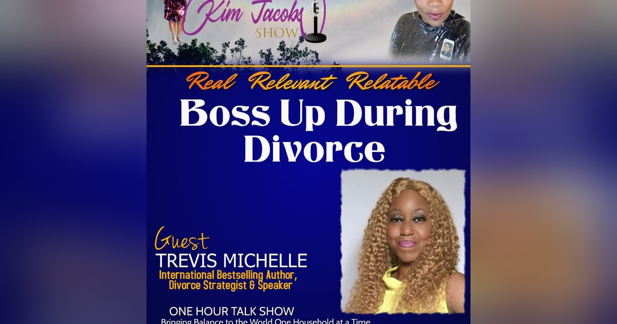 BOSS UP DURING DIVORCE (1) BOSS UP DURING DIVORCE (1)