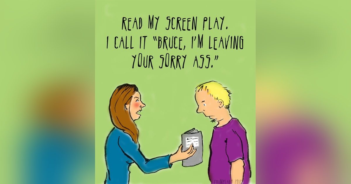 I Should've Left When... I Should've Left When...