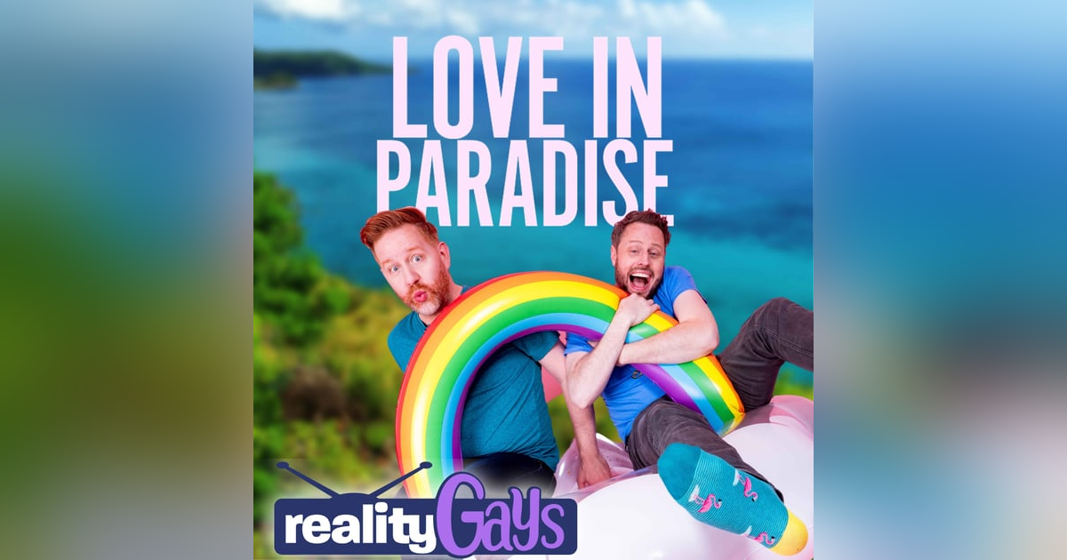 Love in Paradise: The Caribbean, A 90 Day Story: 0201 Love in Paradise: The Caribbean, A 90 Day Story: 0201