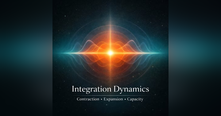 image for Integration Dynamics: Contraction, Expansion, and Capacity