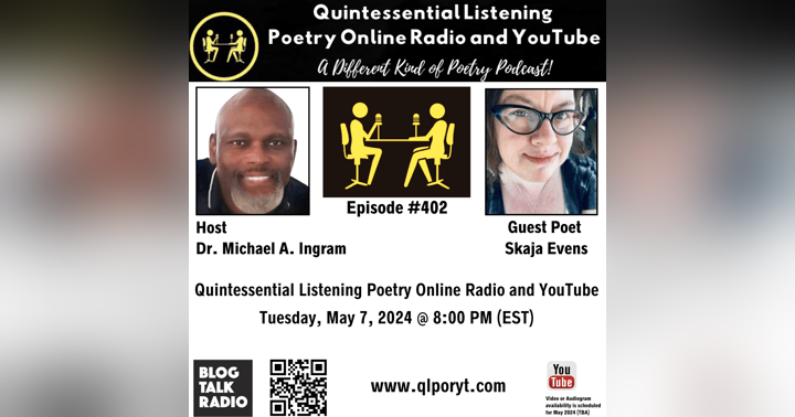 image for Exploring the Heart of 'conscientia veritatis': A Journey Through Emotion with Poet Skaja Evens