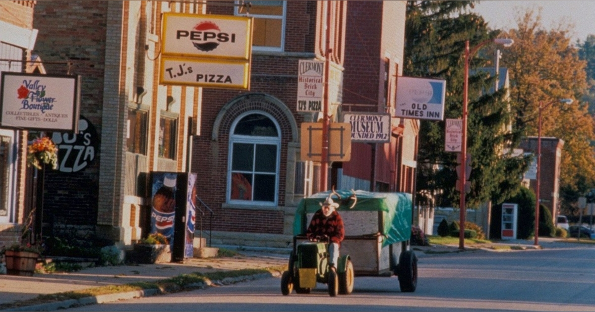 BDFR - Midweek Mention... The Straight Story BDFR - Midweek Mention... The Straight Story