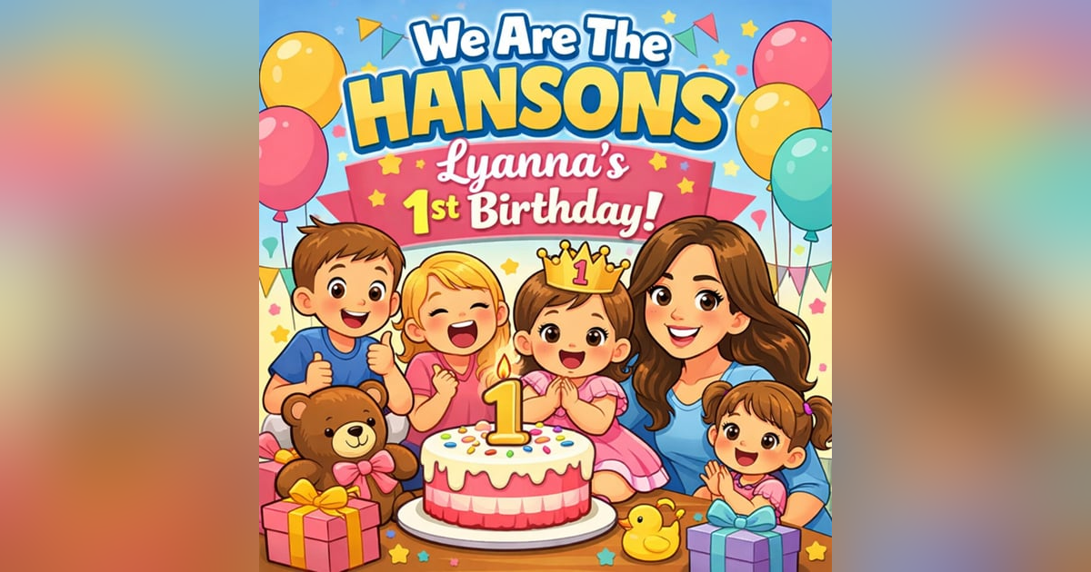 Lyanna's 1st Birthday Lyanna's 1st Birthday