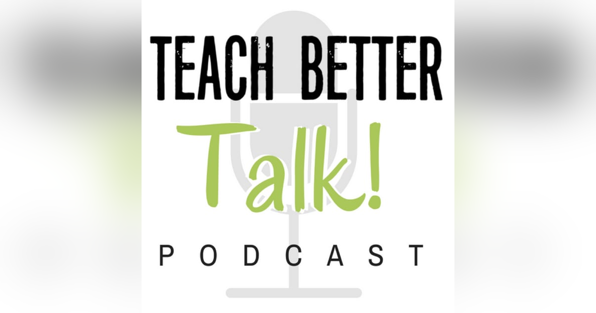 01: Teaching Teachers - Adam Peterson chats about transitioning to teaching teachers. 01: Teaching Teachers - Adam Peterson chats about transitioning to teaching teachers.