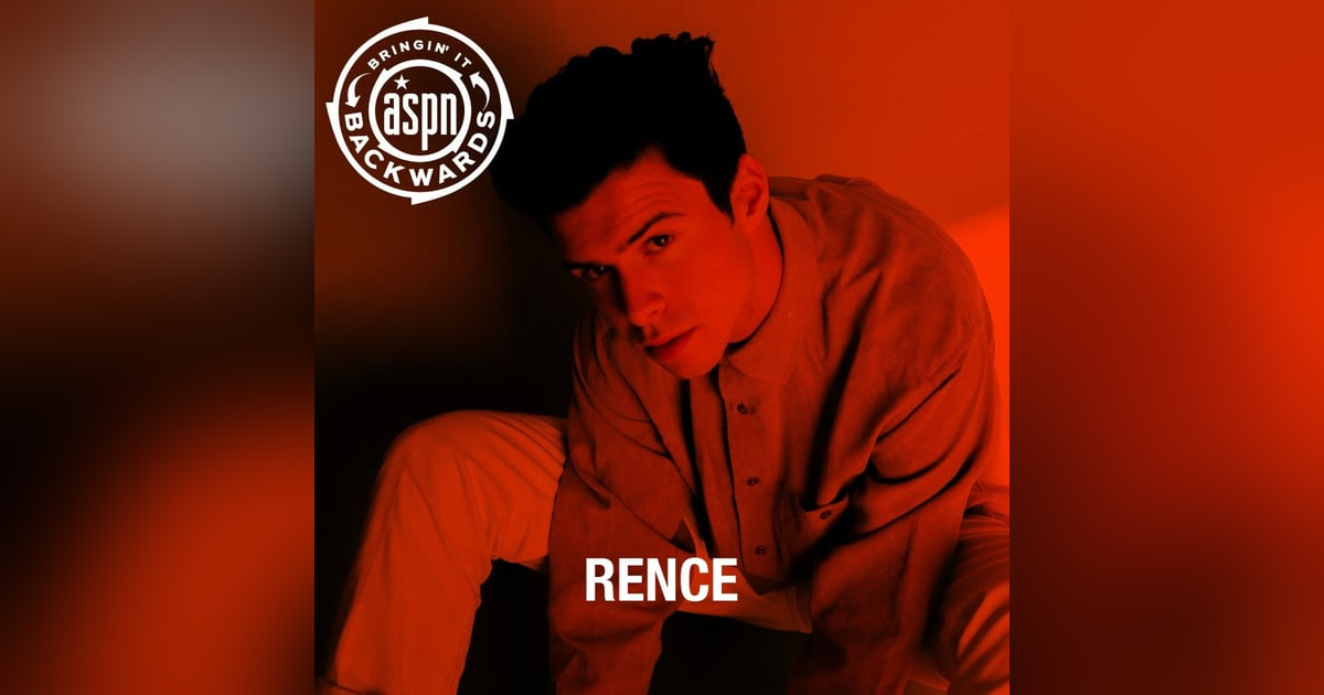 Interview with Rence Interview with Rence