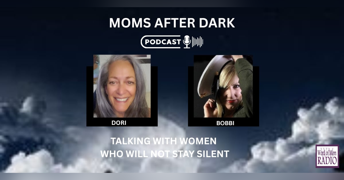 Moms After Dark with Dori and Bobbi Talking New Epstein Files Info Moms After Dark with Dori and Bobbi Talking New Epstein Files Info
