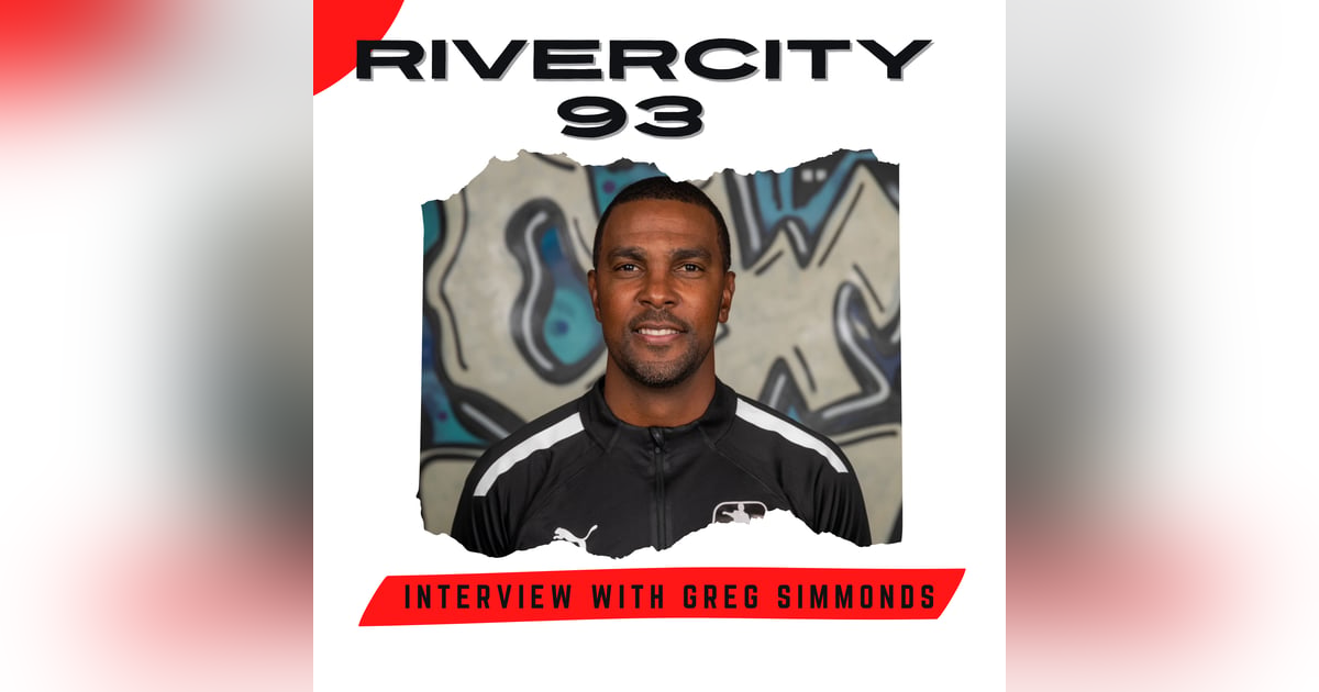 Interview with Greg Simmonds Interview with Greg Simmonds