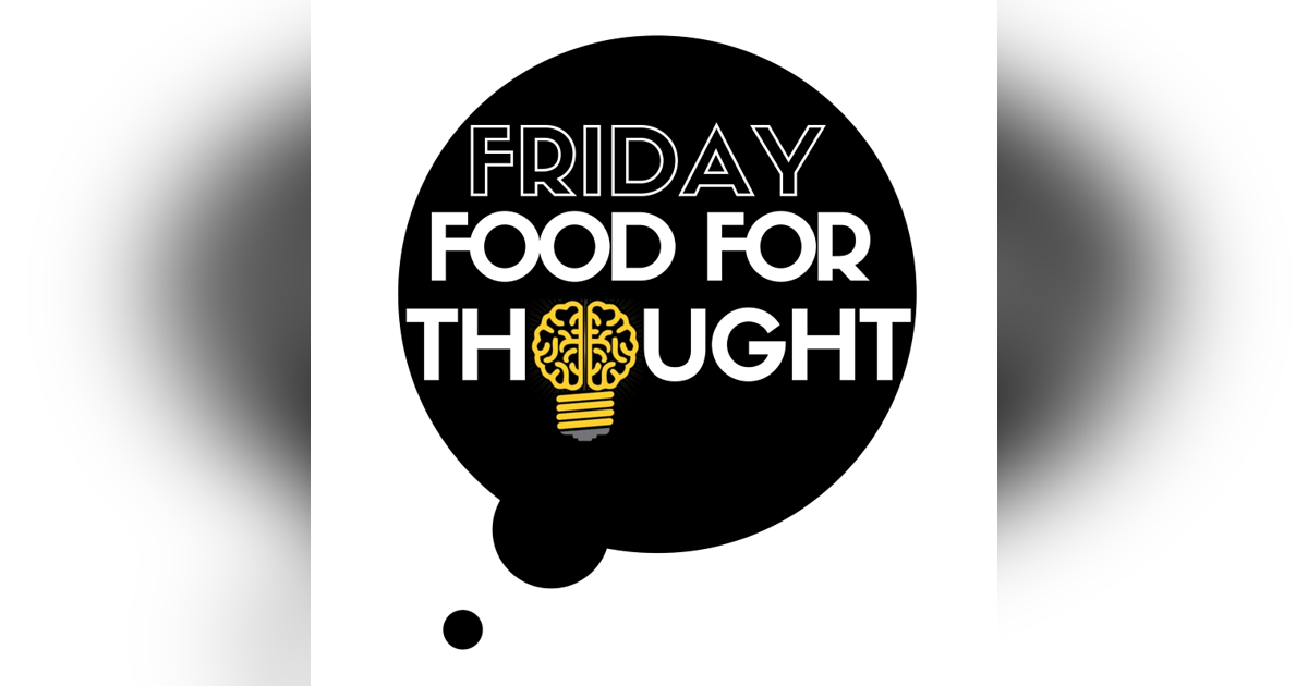 014: "Soulful Sundays" Can Add More Balance to Your Life | FFFT 014: "Soulful Sundays" Can Add More Balance to Your Life | FFFT