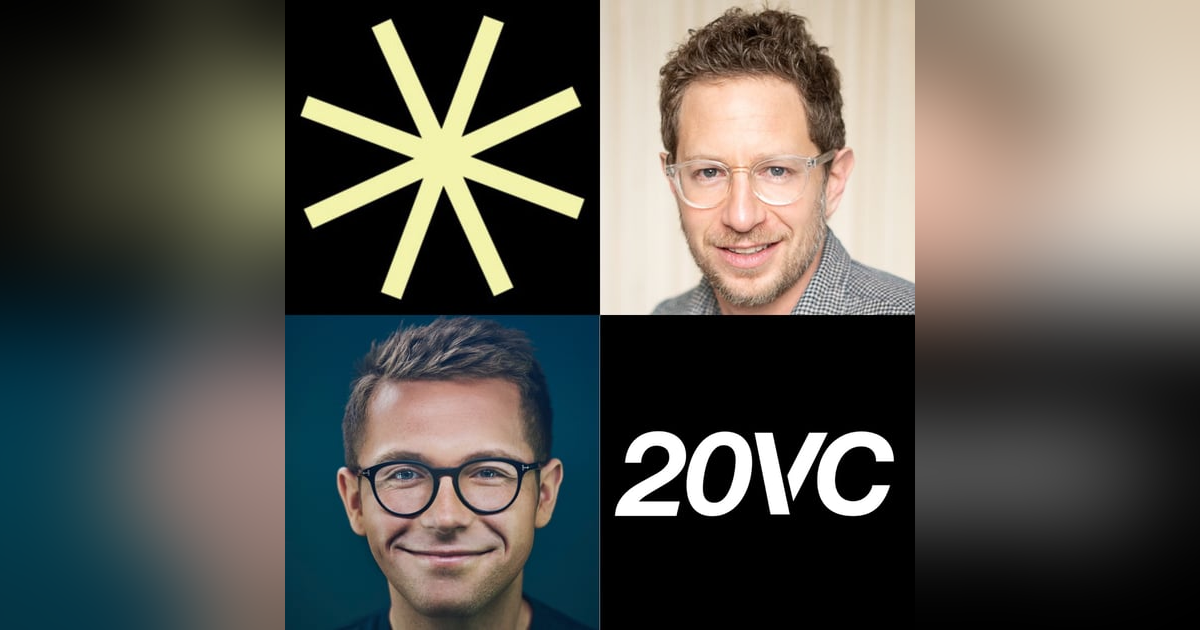 20VC: Investing Lessons from Fred Wilson and Why Small Funds Outperform Large Funds | Why the Secret to Winning in Venture is Splitting Deals |Learnings From the Biggest Hits and Biggest Losses | Why Anyone That Always Does Their Pro-Rata i 20VC: Investing Lessons from Fred Wilson and Why Small Funds Outperform Large Funds | Why the Secret to Winning in Venture is Splitting Deals |Learnings From the Biggest Hits and Biggest Losses | Why Anyone That Always Does Their Pro-Rata i
