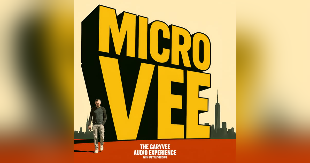 MicroVee: This is Your Wake Up Call To Take Control MicroVee: This is Your Wake Up Call To Take Control