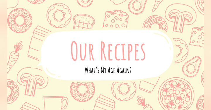 image for Episode 44: Recipe