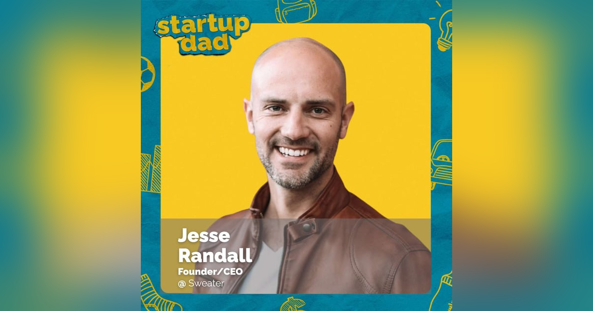 Family First Is Harder Than It Sounds | Jesse Rendall (Dad of 5, Sweater Ventures) Family First Is Harder Than It Sounds | Jesse Rendall (Dad of 5, Sweater Ventures)