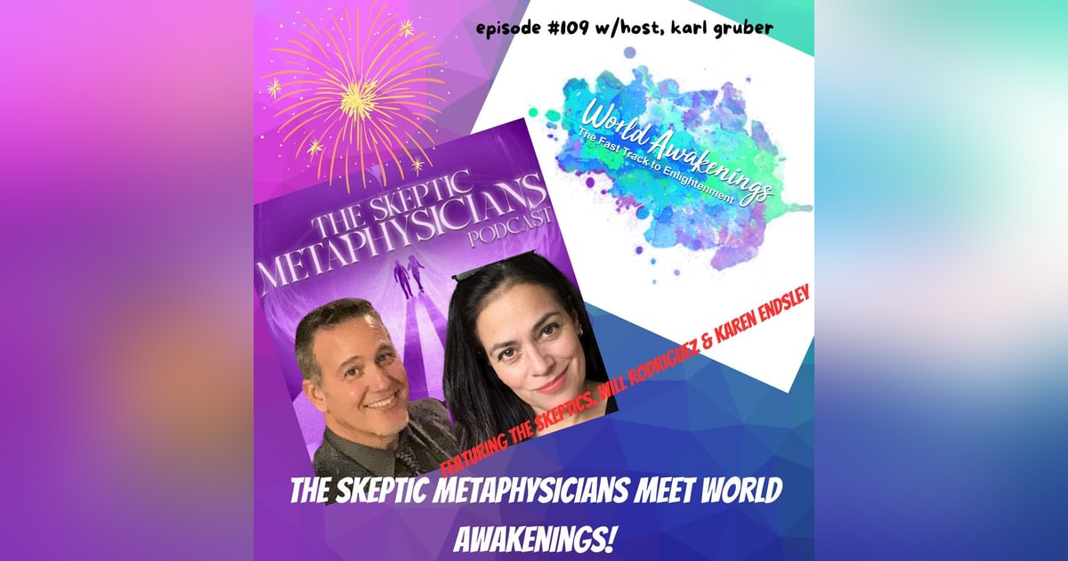 Bonus Episode: World Awakenings Feed Drop Bonus Episode: World Awakenings Feed Drop