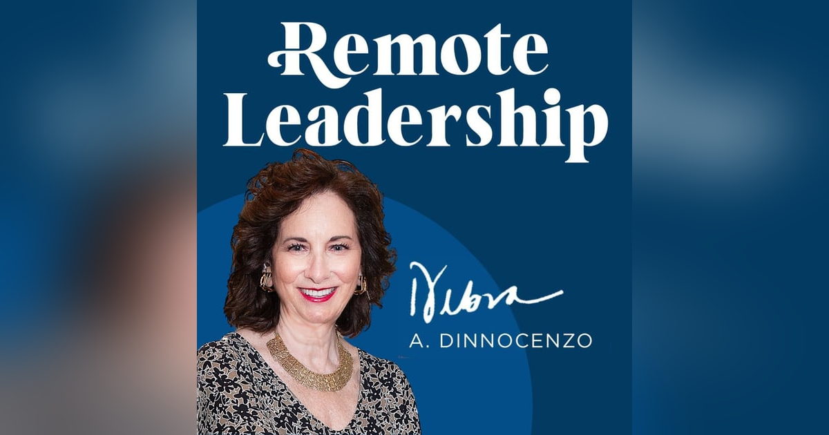 Remote Leadership Remote Leadership