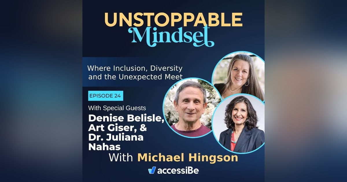 Episode 24 – An Unexpected Unstoppable Interview Opportunity Episode 24 – An Unexpected Unstoppable Interview Opportunity