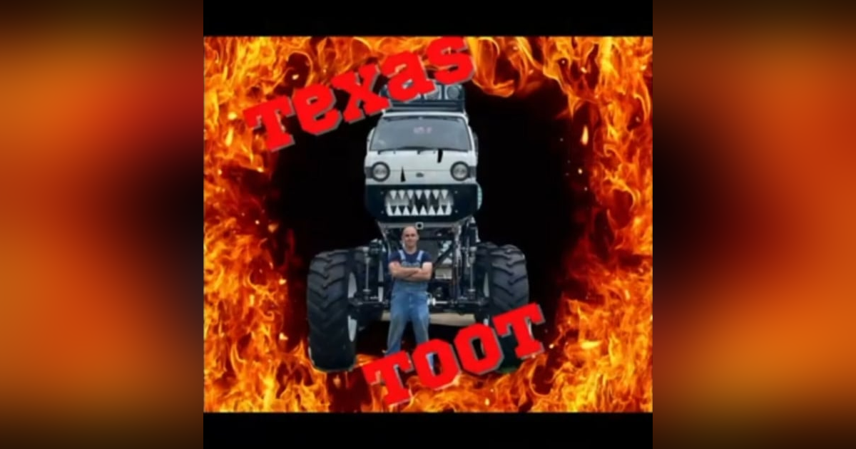 The 'Texas Toot' Monster Truck is here!  We review the 2023 Niro SX hybrid. The 'Texas Toot' Monster Truck is here!  We review the 2023 Niro SX hybrid.