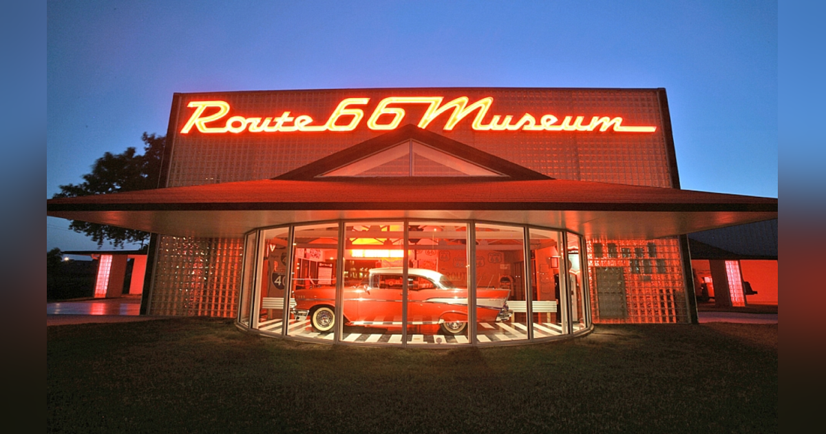Route 66 Museum Route 66 Museum