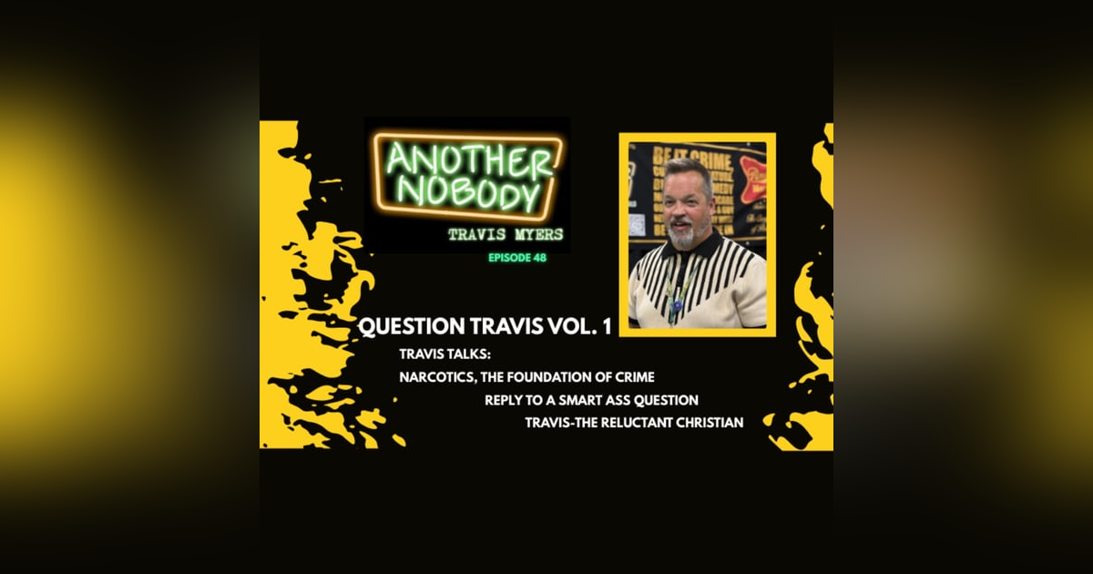 Question Travis: Volume 1 Question Travis: Volume 1