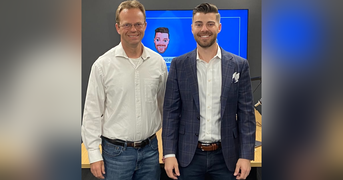 Episode 3 - Dr. Eric Bricker Episode 3 - Dr. Eric Bricker