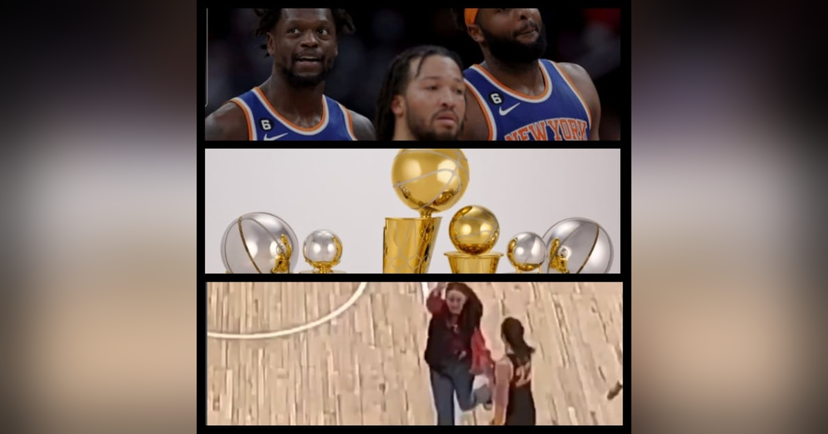 2023-24 Season: Knicks Midseason Report, NBA Midseason Awards and Caitlin Goes Down 2023-24 Season: Knicks Midseason Report, NBA Midseason Awards and Caitlin Goes Down