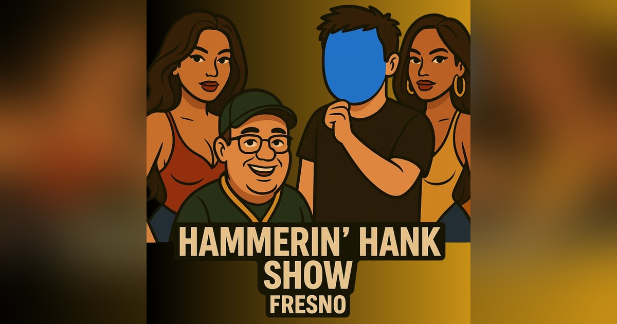 The Hammerin’ Hank Show The Hammerin’ Hank Show