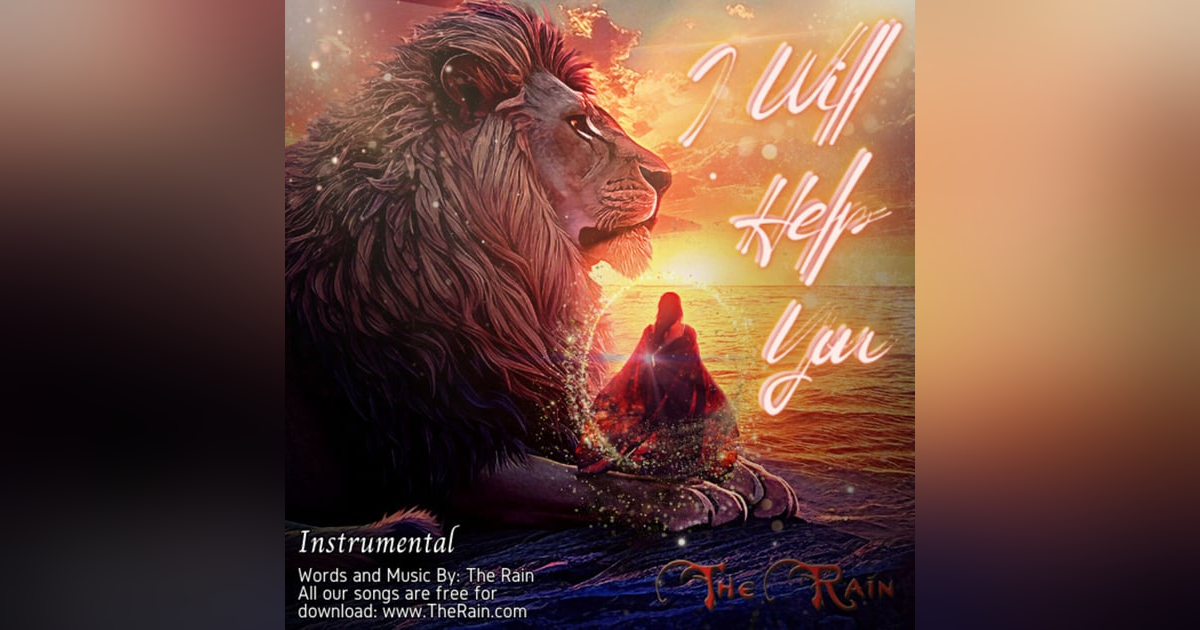 I Will Help You - Instrumental I Will Help You - Instrumental