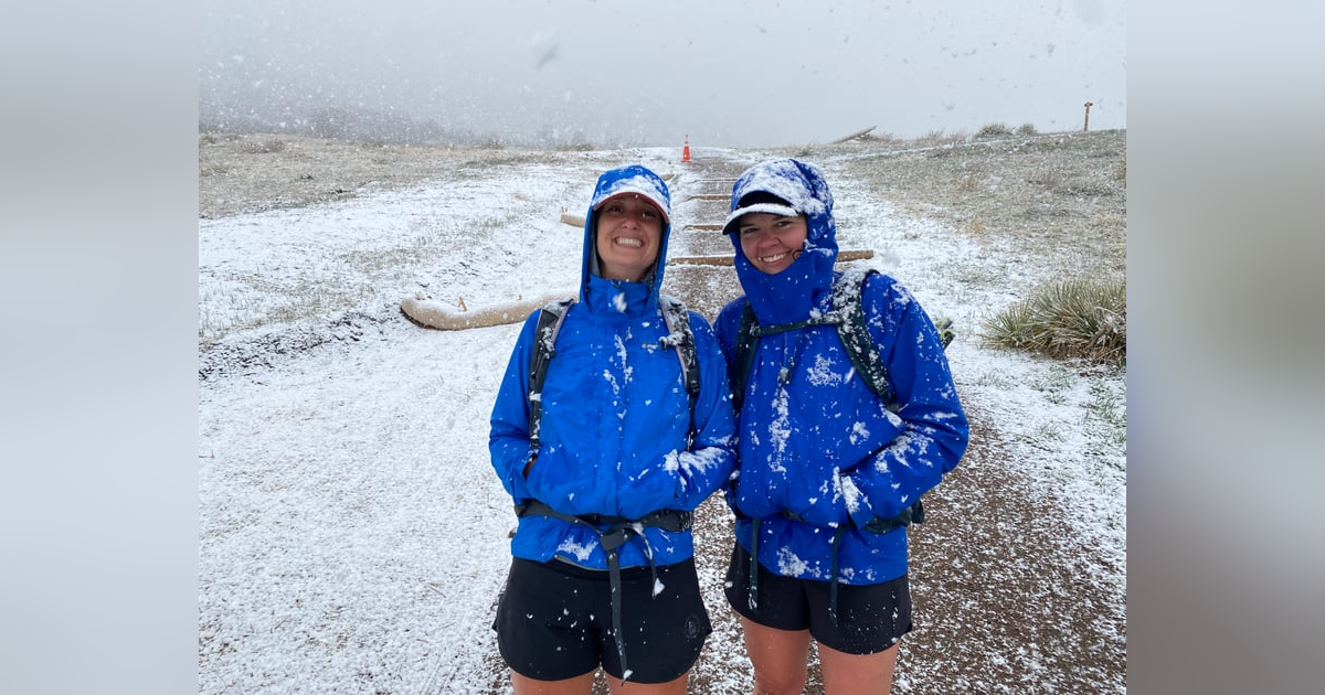 A deeper dive of runner best friends who happen to be a vegan and a hunter! A deeper dive of runner best friends who happen to be a vegan and a hunter!