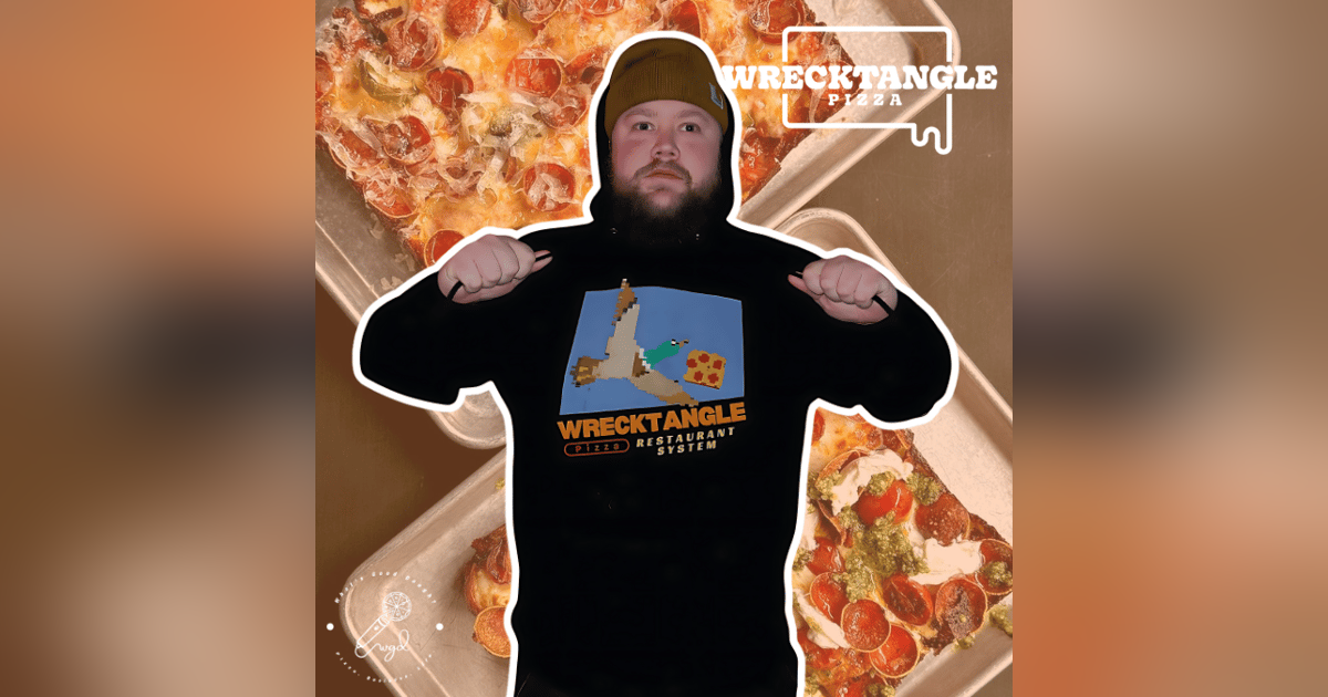 Seven Concepts in 5 Years Thanks to $13,000 & A Ghost Kitchen with Jeff Rogers of Wrecktangle Pizza Seven Concepts in 5 Years Thanks to $13,000 & A Ghost Kitchen with Jeff Rogers of Wrecktangle Pizza