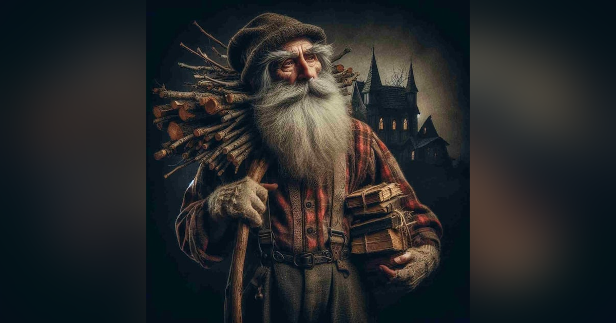 Episode 14: Bonus Track: The Woodcutter Story Episode 14: Bonus Track: The Woodcutter Story