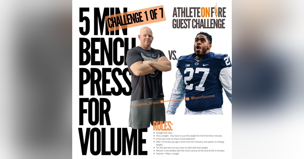 AOF 2207: The all out 7 event fitness challenge details. AOF 2207: The all out 7 event fitness challenge details.