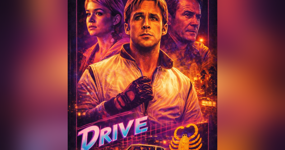 Jay Movie Talk Ep.365-Silence, Style and the Modern Loner Jay Movie Talk Ep.365-Silence, Style and the Modern Loner