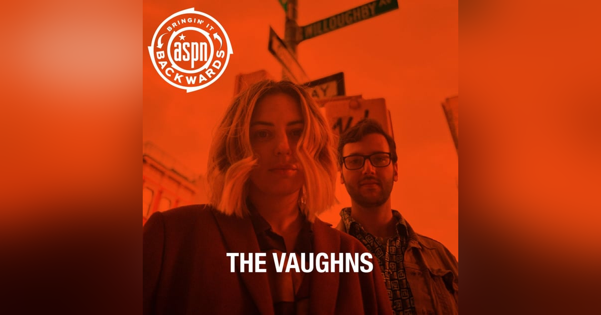 Interview with The Vaughns Interview with The Vaughns