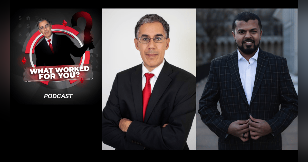 Seven Figure Realtor Syed Mohsin Spills The Beans On Tech Helping Create Success Seven Figure Realtor Syed Mohsin Spills The Beans On Tech Helping Create Success