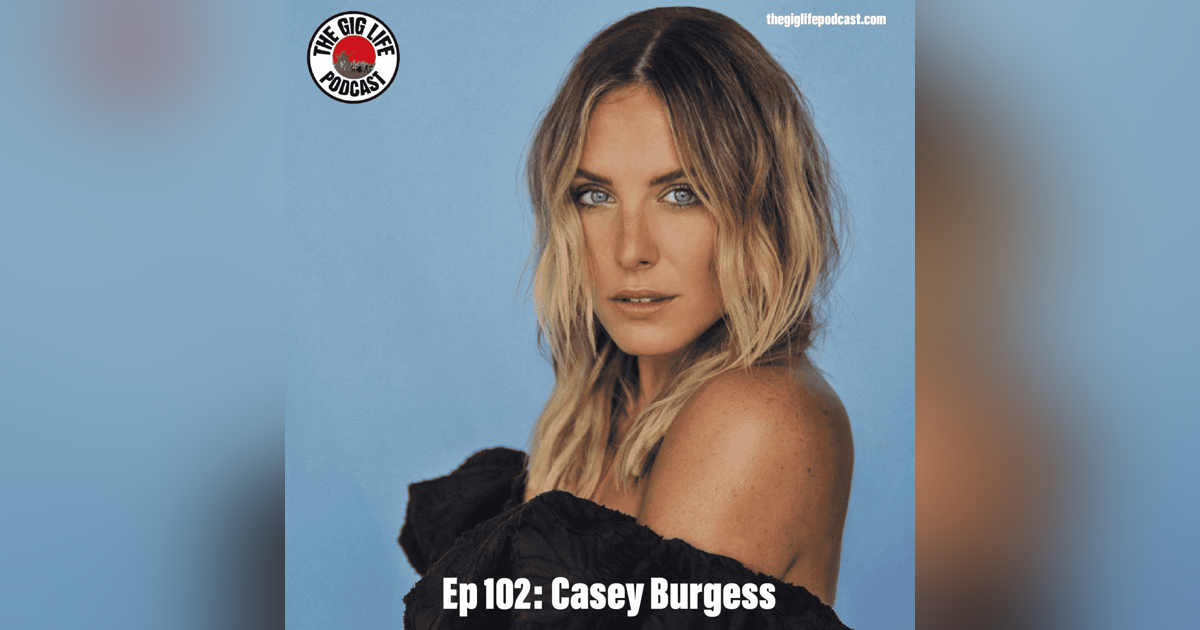102. Casey Burgess 102. Casey Burgess