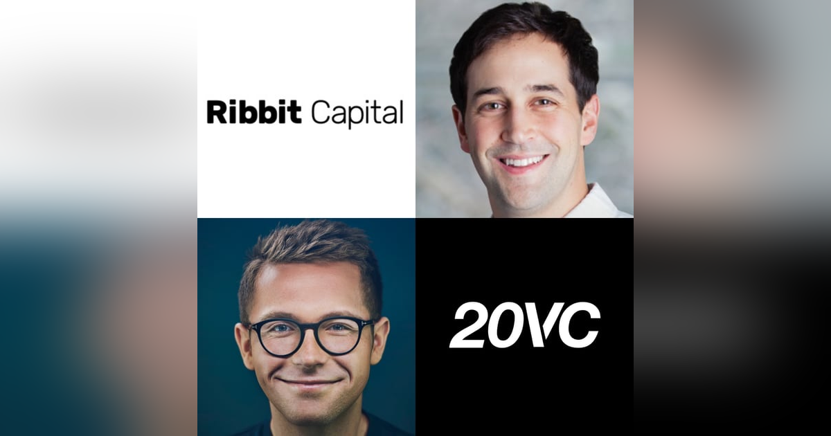 20VC: Ribbit Capital's Nick Shalek on How To Think Through Ownership and Price Sensitivity, When More Money and Pre-Emptive Rounds are Good vs Bad & Investing Lessons from Yale's David Swensen 20VC: Ribbit Capital's Nick Shalek on How To Think Through Ownership and Price Sensitivity, When More Money and Pre-Emptive Rounds are Good vs Bad & Investing Lessons from Yale's David Swensen