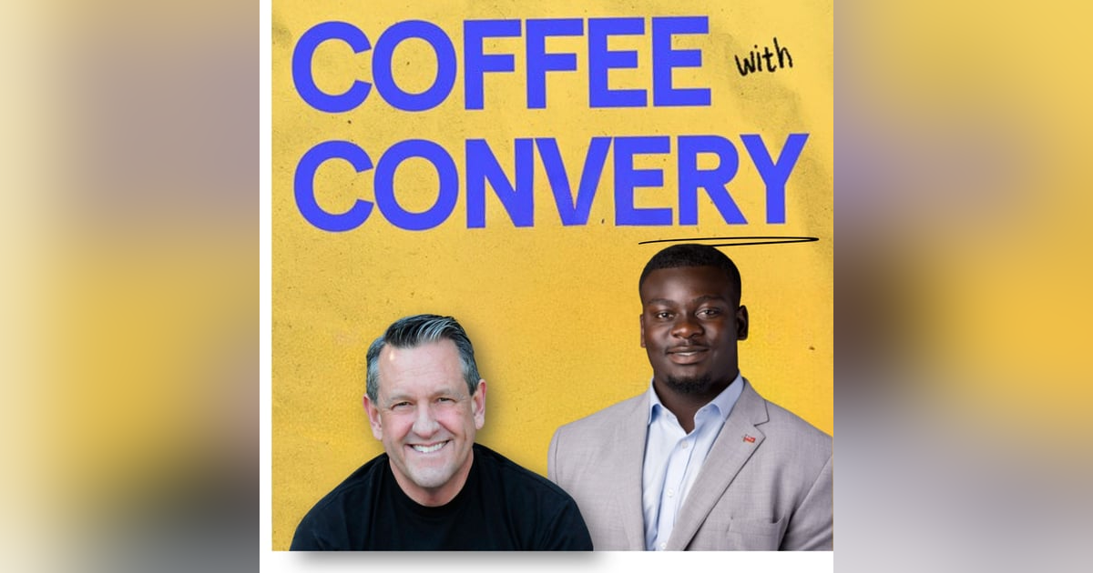 From Gridiron to Boardroom with Kofi Boateng From Gridiron to Boardroom with Kofi Boateng