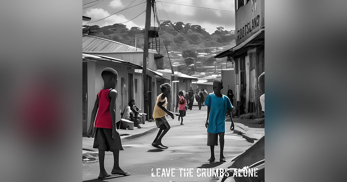 Season 7 Bonus "Leave the Crumbs Alone" Season 7 Bonus "Leave the Crumbs Alone"