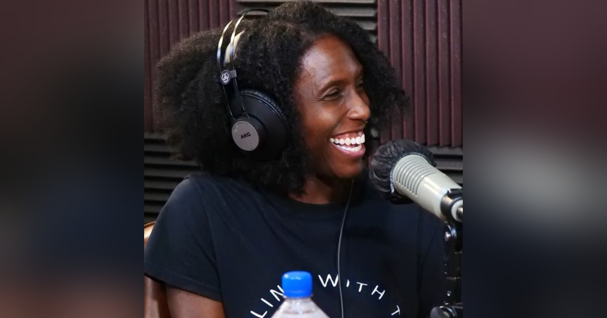 Ep 180 :  From the Bronx to the Democratic National Convention ft Tasia Ep 180 :  From the Bronx to the Democratic National Convention ft Tasia