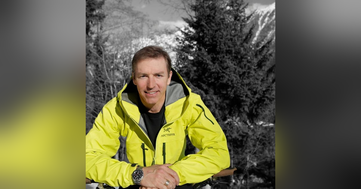 AOF:237 Patrick Sweeney left his last life to conquer his fears and adventure full time! AOF:237 Patrick Sweeney left his last life to conquer his fears and adventure full time!