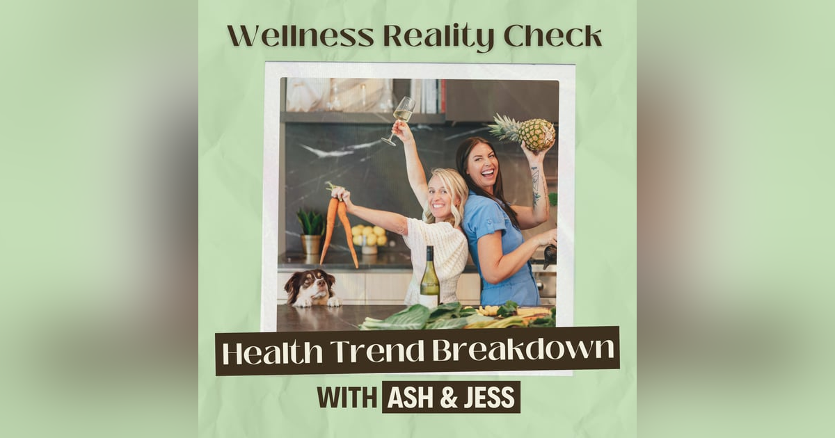 18 - Breaking Down Health Trends 18 - Breaking Down Health Trends
